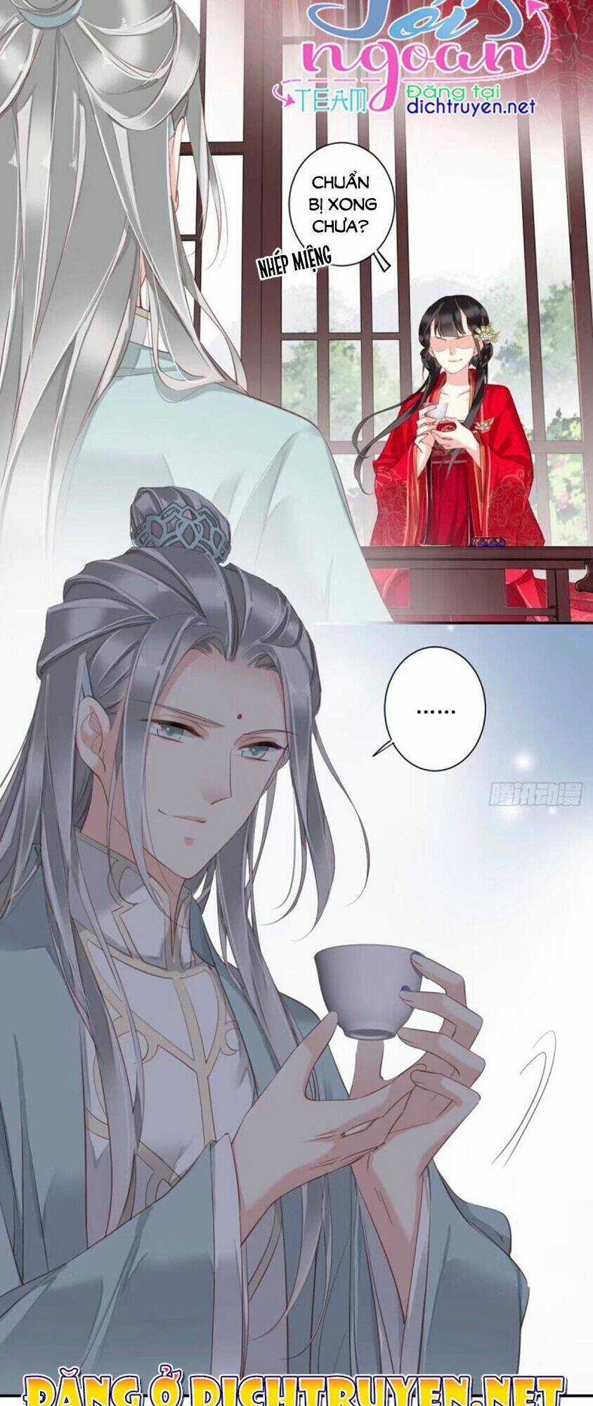 Quận Chúa Bất Tư Gia Chapter 15 trang 10