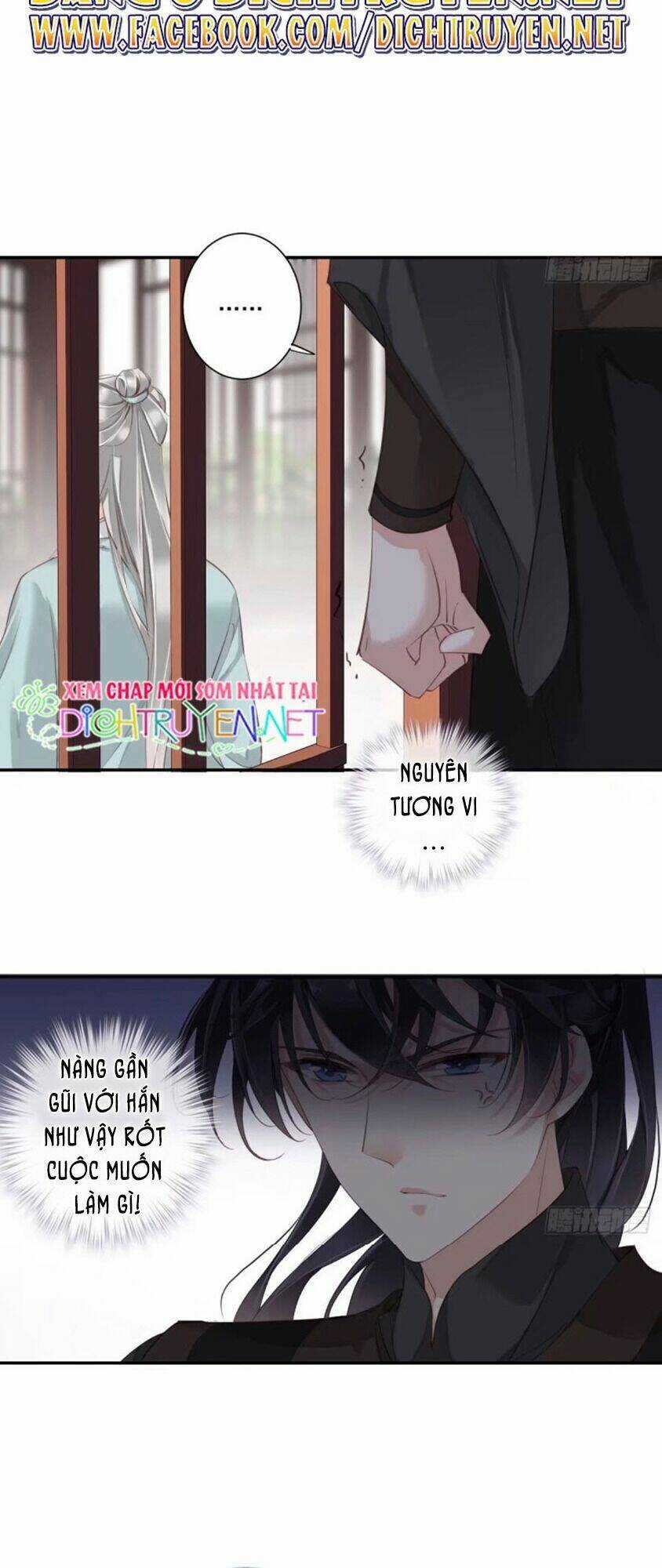 Quận Chúa Bất Tư Gia Chapter 15 trang 11