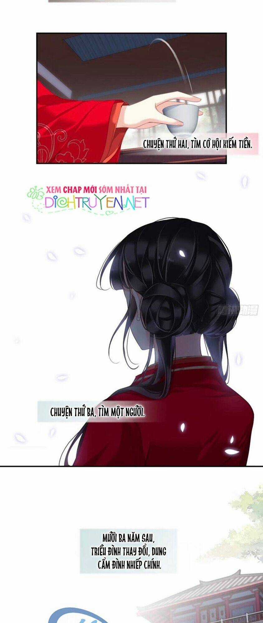 Quận Chúa Bất Tư Gia Chapter 15 trang 13