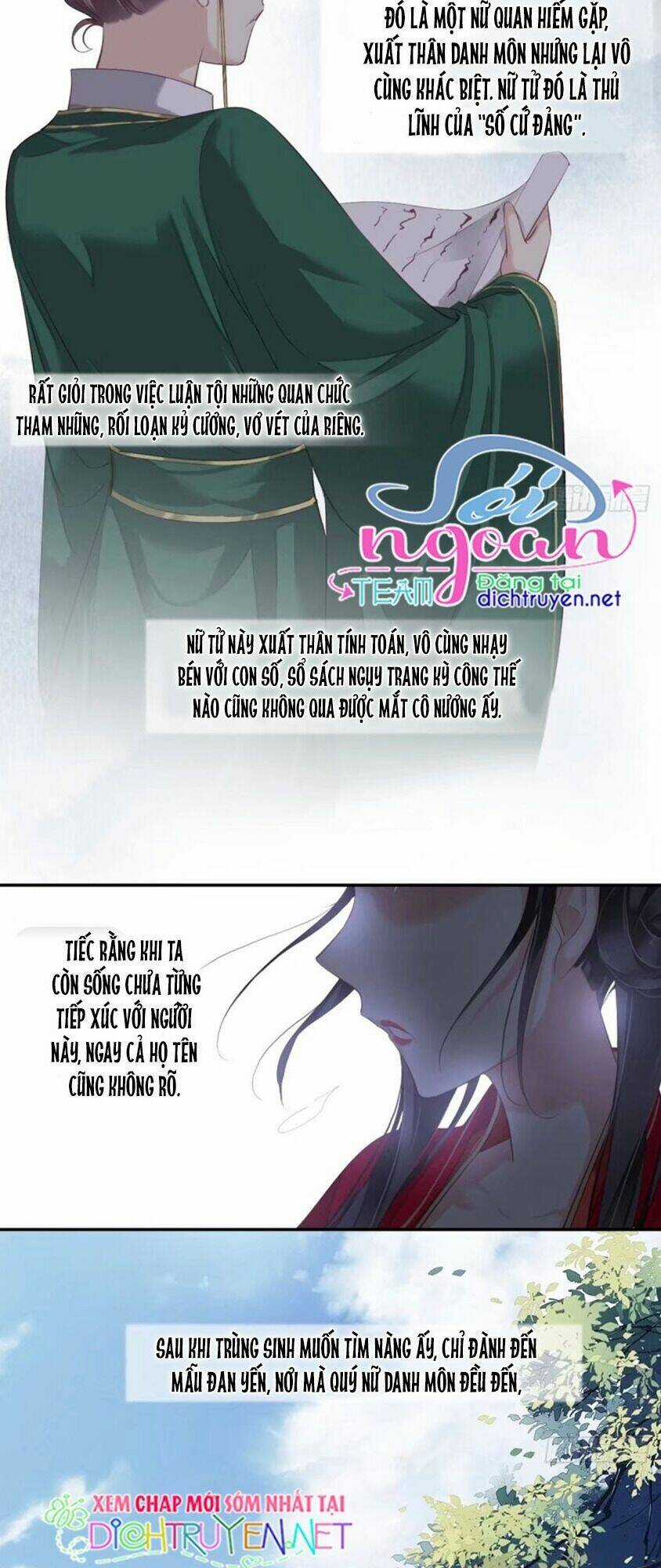 Quận Chúa Bất Tư Gia Chapter 15 trang 15