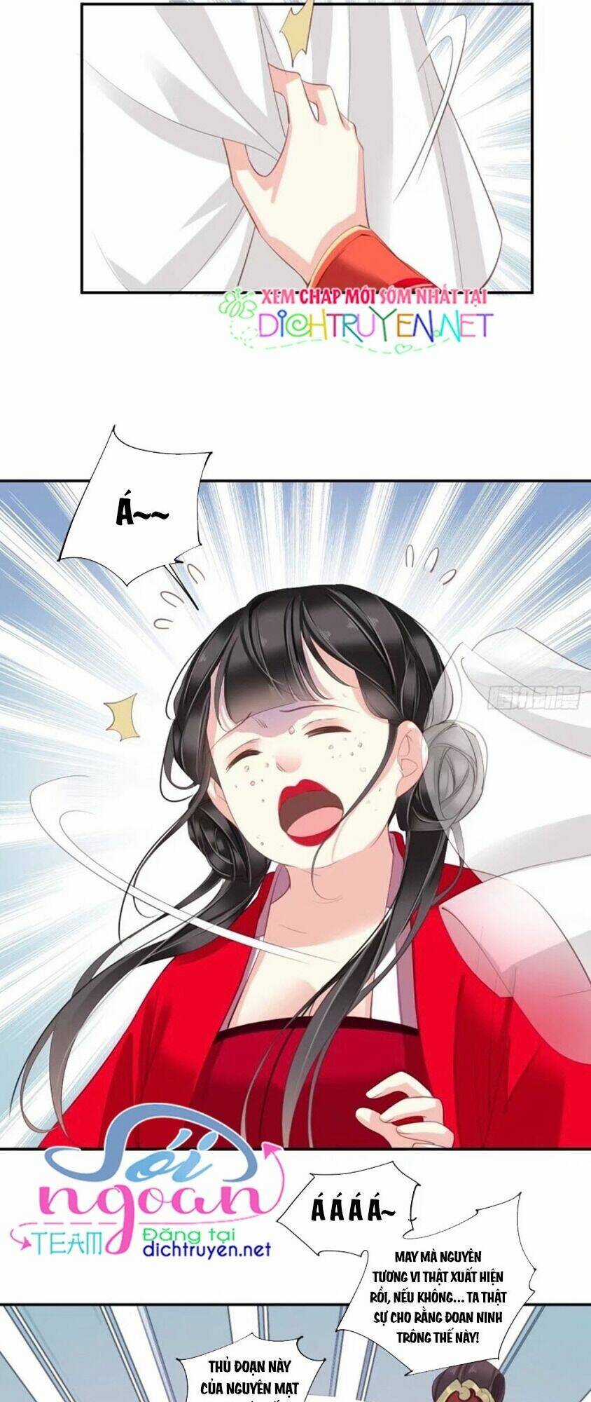 Quận Chúa Bất Tư Gia Chapter 15 trang 4