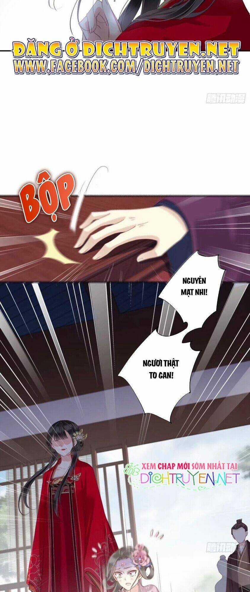 Quận Chúa Bất Tư Gia Chapter 15 trang 6