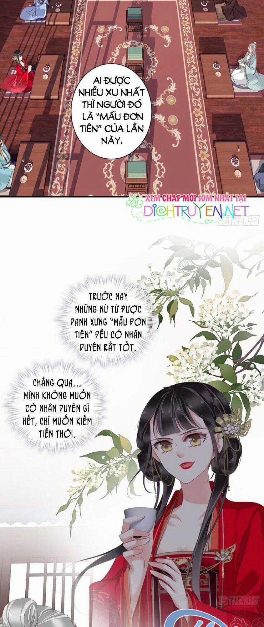 Quận Chúa Bất Tư Gia Chapter 15 trang 9