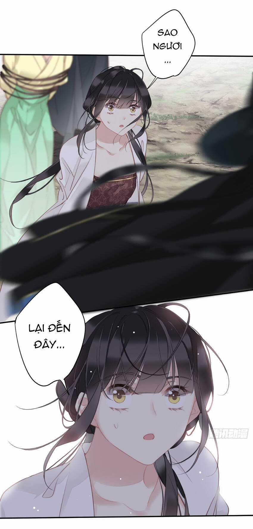 Quận Chúa Bất Tư Gia Chapter 150 trang 26