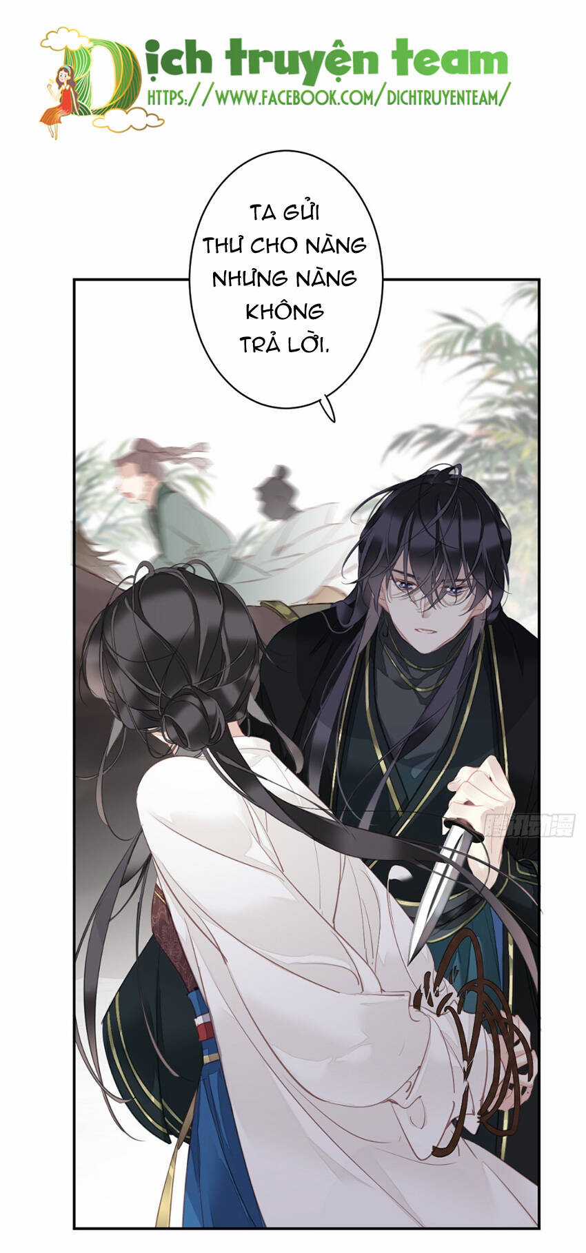 Quận Chúa Bất Tư Gia Chapter 150 trang 27