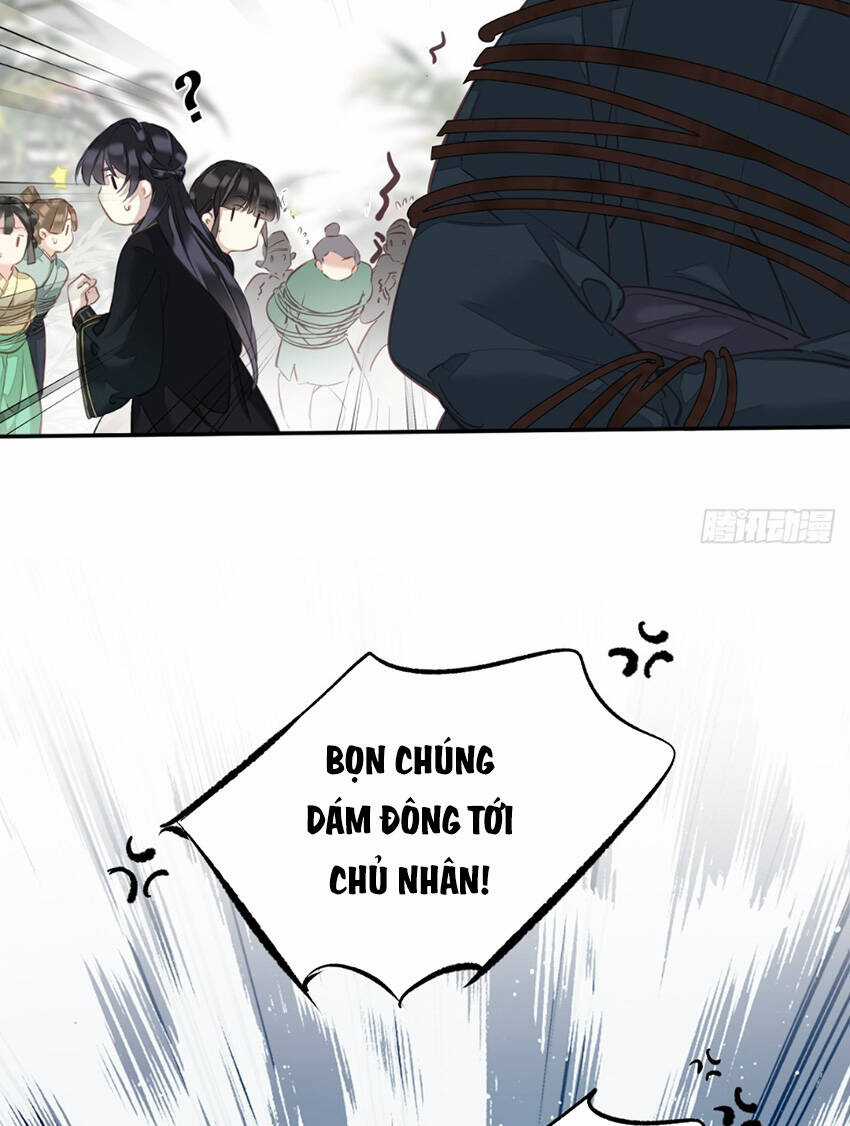 Quận Chúa Bất Tư Gia Chapter 150 trang 31