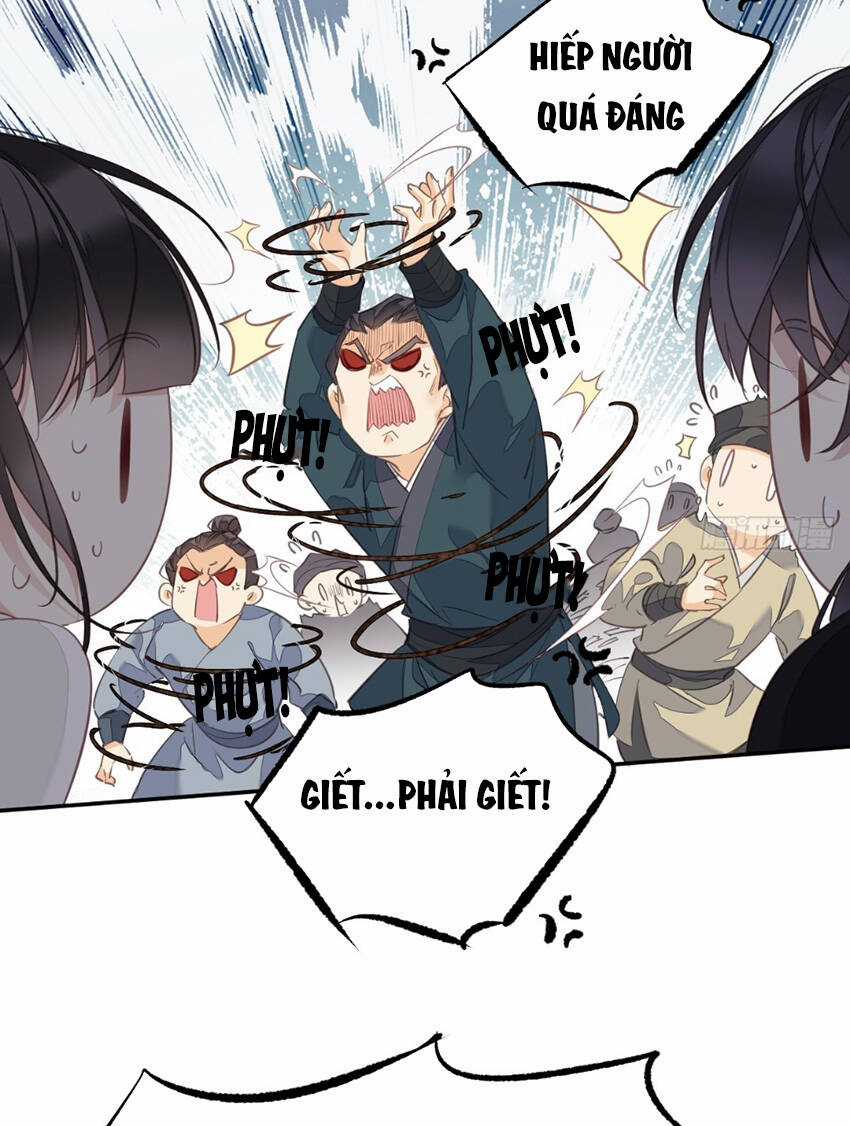 Quận Chúa Bất Tư Gia Chapter 150 trang 32