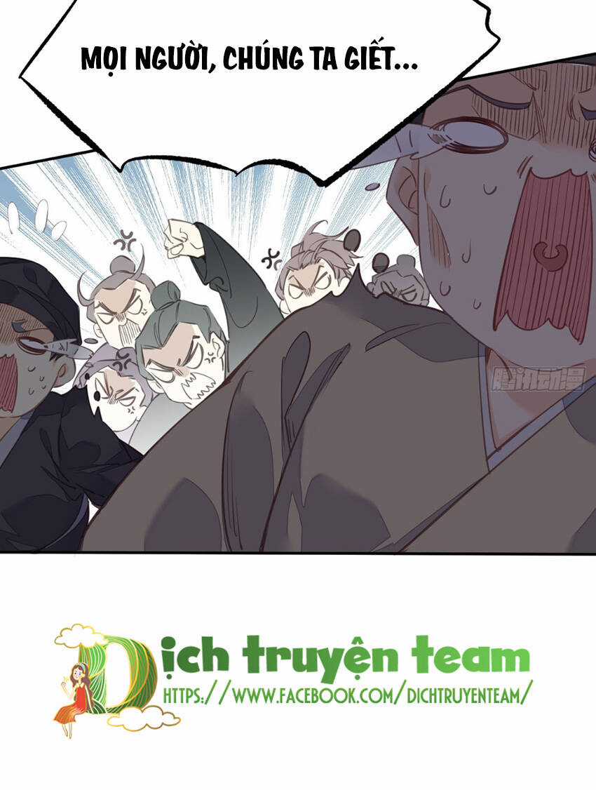 Quận Chúa Bất Tư Gia Chapter 150 trang 33