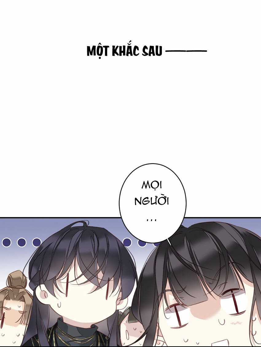 Quận Chúa Bất Tư Gia Chapter 150 trang 34