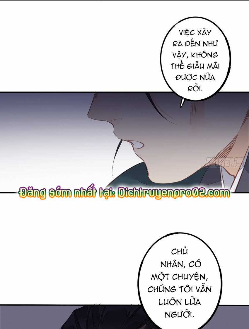 Quận Chúa Bất Tư Gia Chapter 150 trang 35