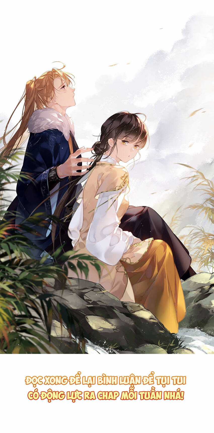 Quận Chúa Bất Tư Gia Chapter 150 trang 39