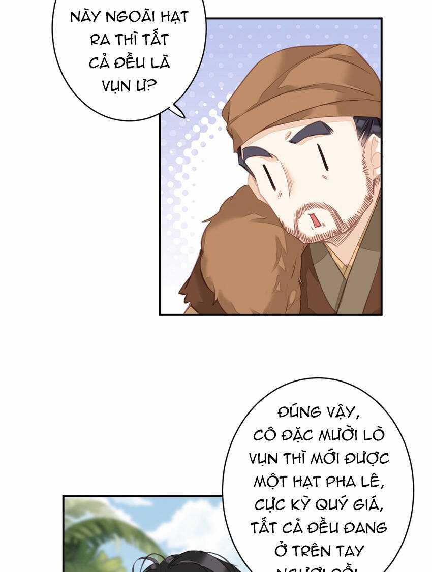 Quận Chúa Bất Tư Gia Chapter 150 trang 5