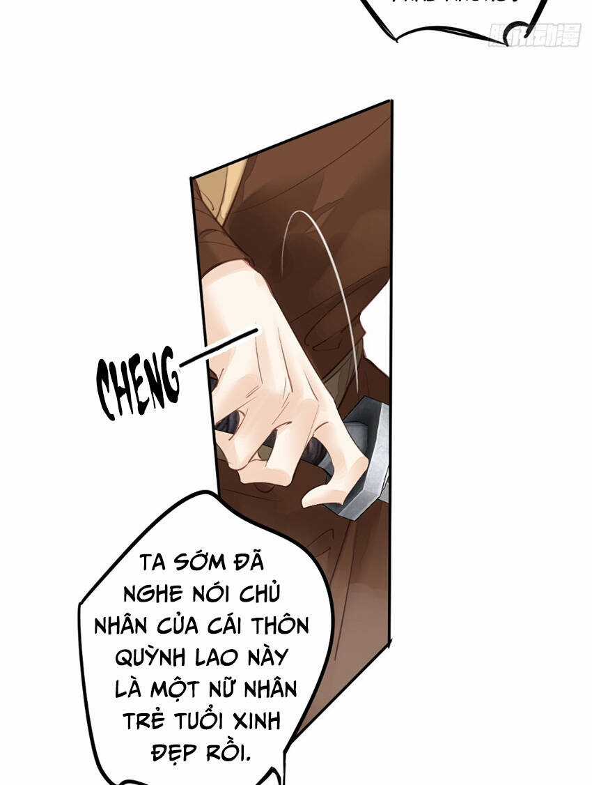 Quận Chúa Bất Tư Gia Chapter 150 trang 8