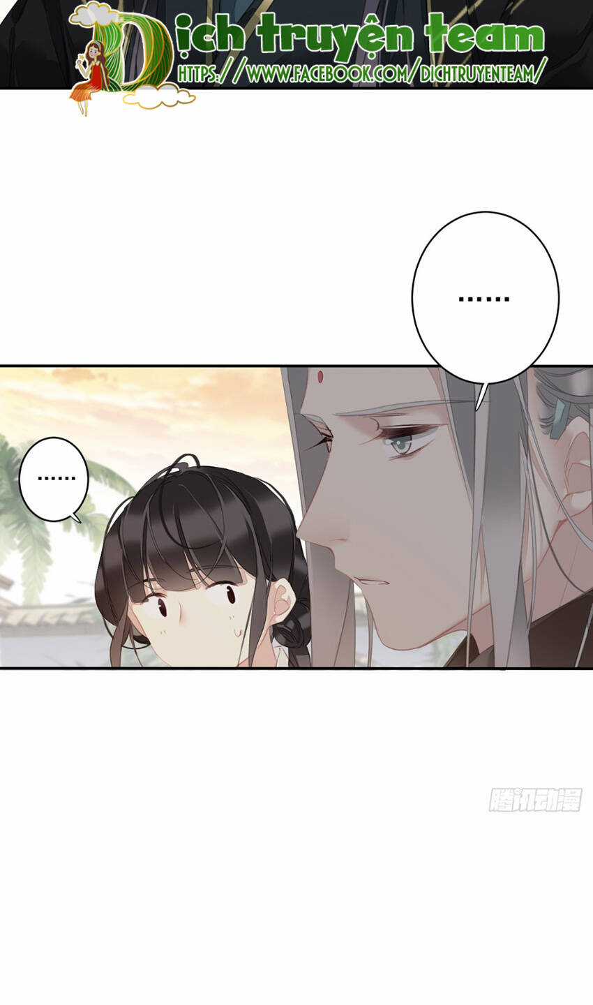 Quận Chúa Bất Tư Gia Chapter 151 trang 19