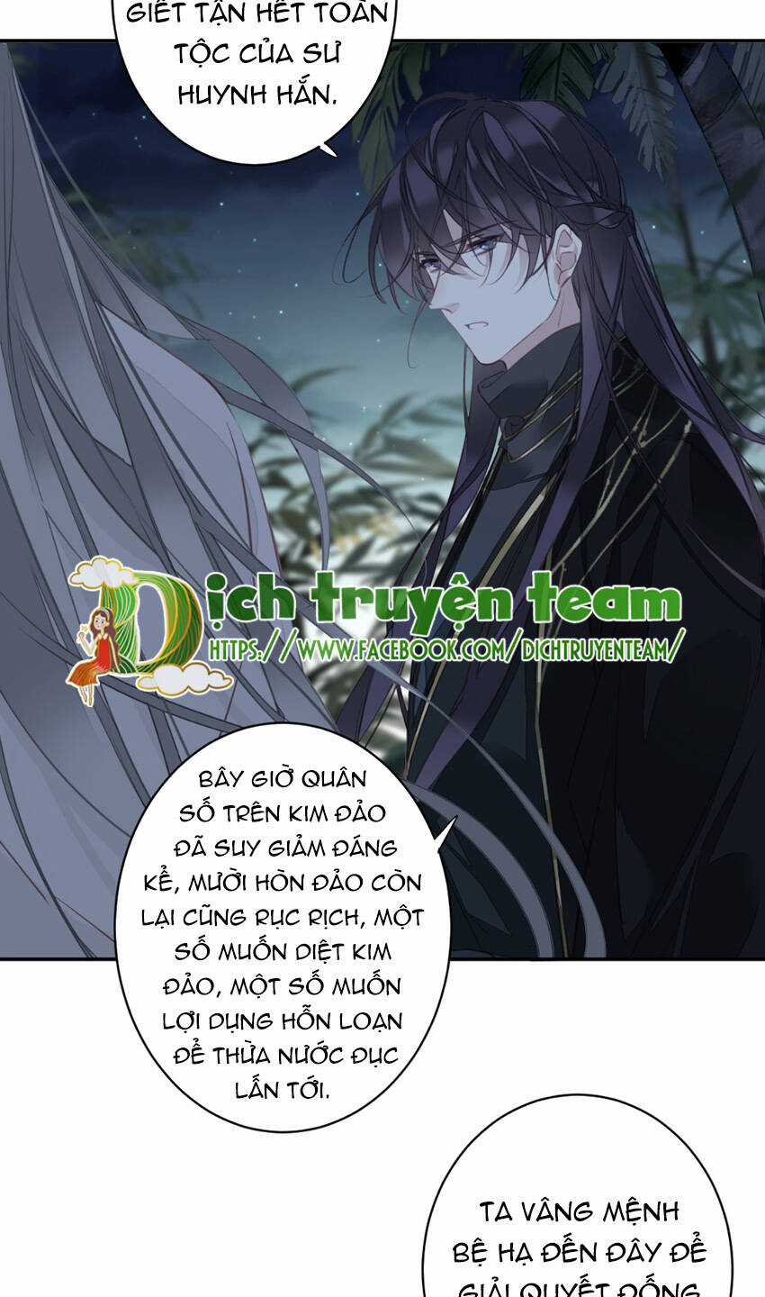 Quận Chúa Bất Tư Gia Chapter 151 trang 23