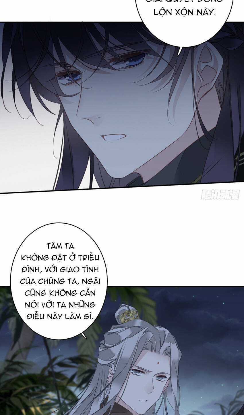 Quận Chúa Bất Tư Gia Chapter 151 trang 24