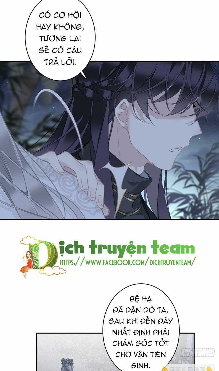 Quận Chúa Bất Tư Gia Chapter 151 trang 29