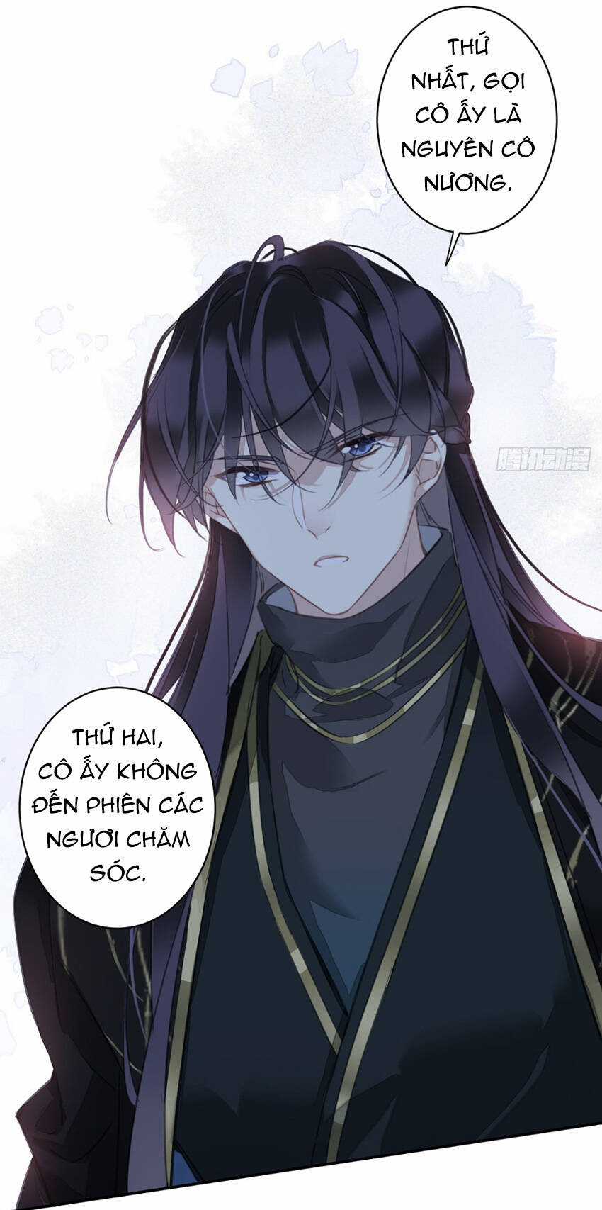 Quận Chúa Bất Tư Gia Chapter 151 trang 34