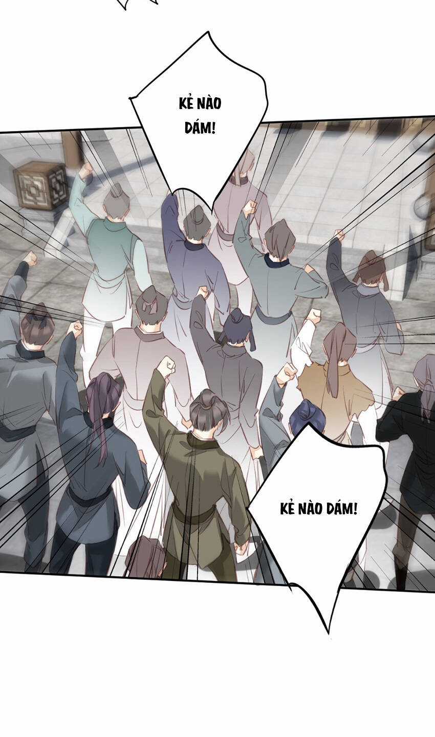 Quận Chúa Bất Tư Gia Chapter 151 trang 6