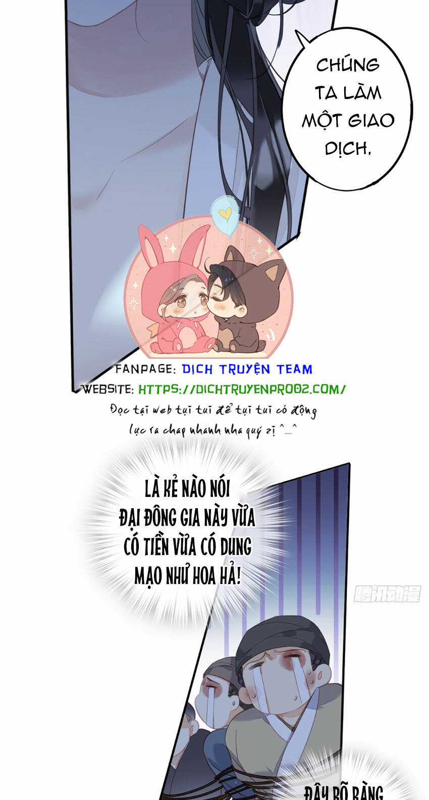 Quận Chúa Bất Tư Gia Chapter 152 trang 11