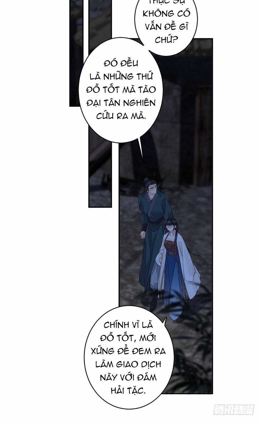 Quận Chúa Bất Tư Gia Chapter 152 trang 13