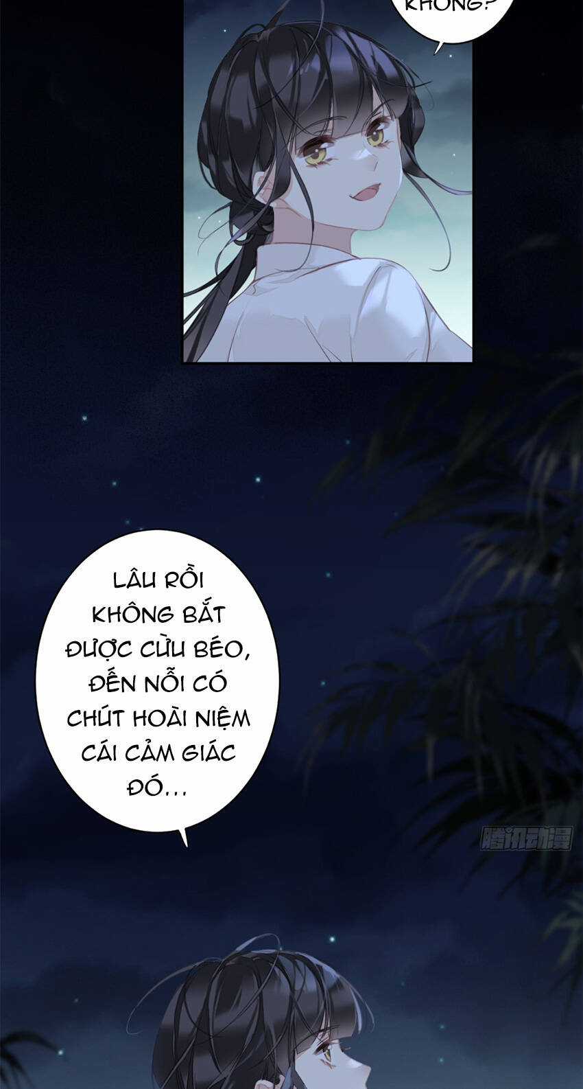 Quận Chúa Bất Tư Gia Chapter 152 trang 18