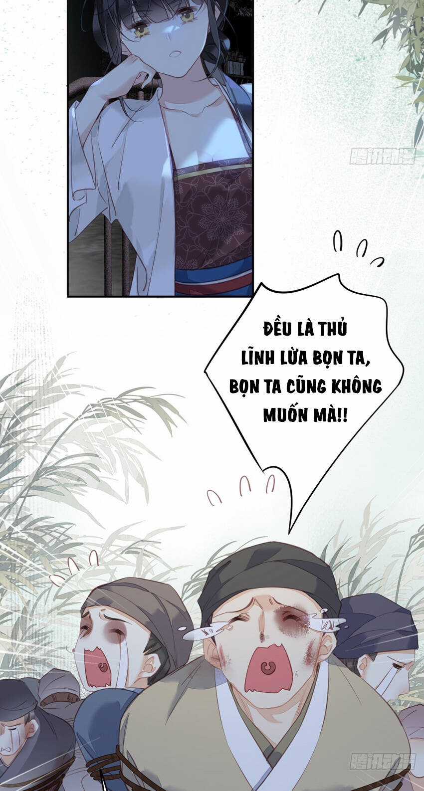 Quận Chúa Bất Tư Gia Chapter 152 trang 2