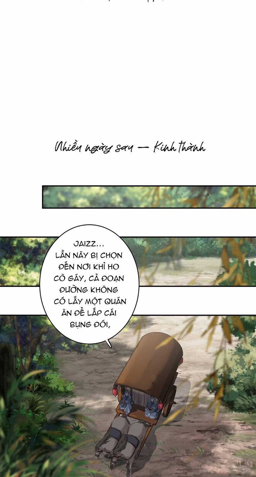 Quận Chúa Bất Tư Gia Chapter 152 trang 21