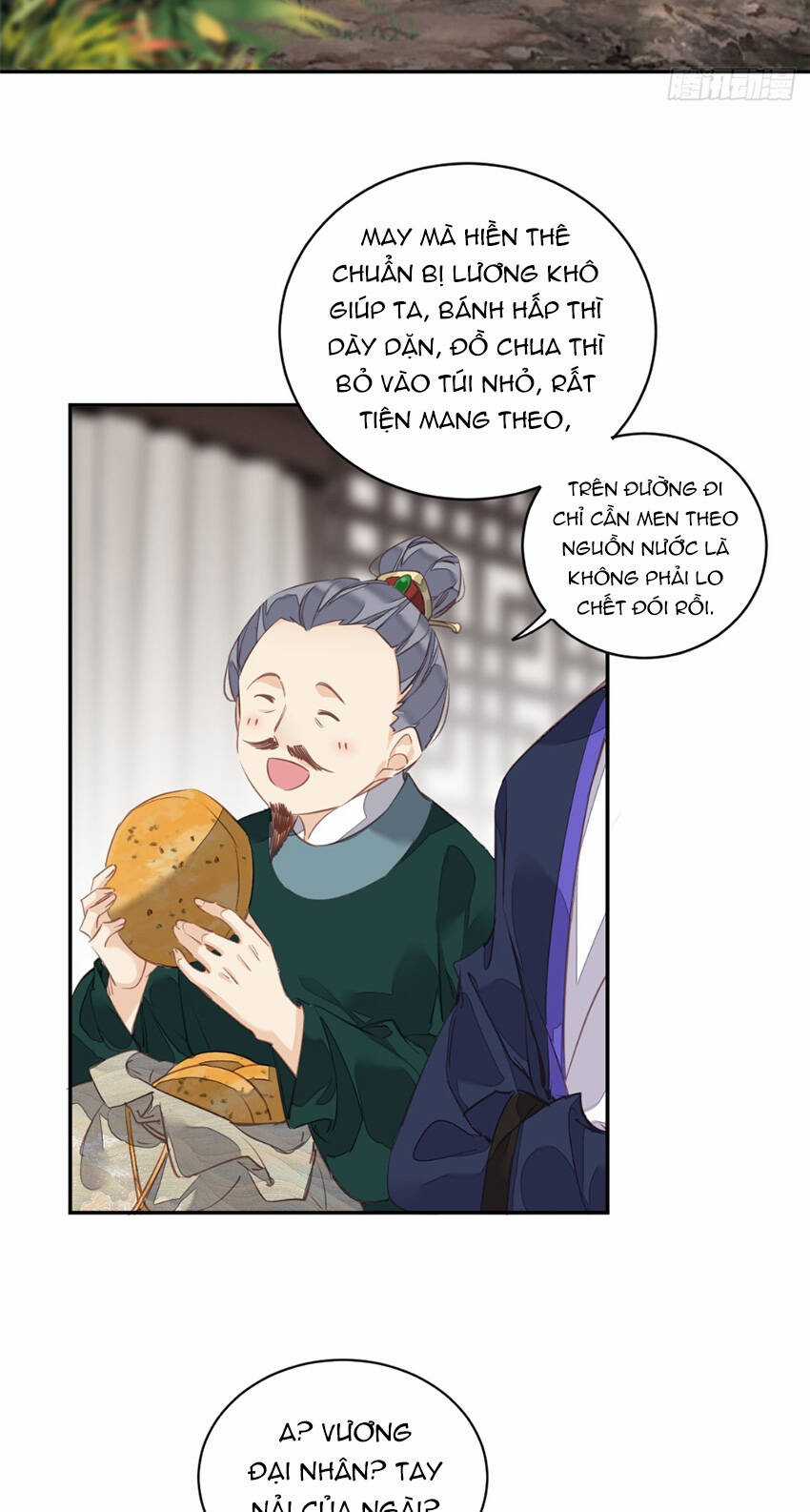 Quận Chúa Bất Tư Gia Chapter 152 trang 22