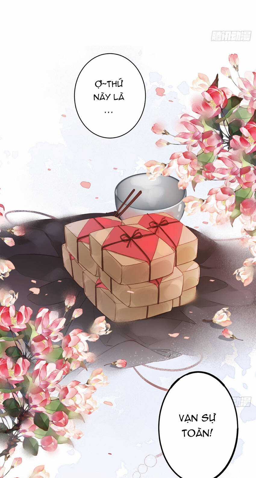 Quận Chúa Bất Tư Gia Chapter 152 trang 26