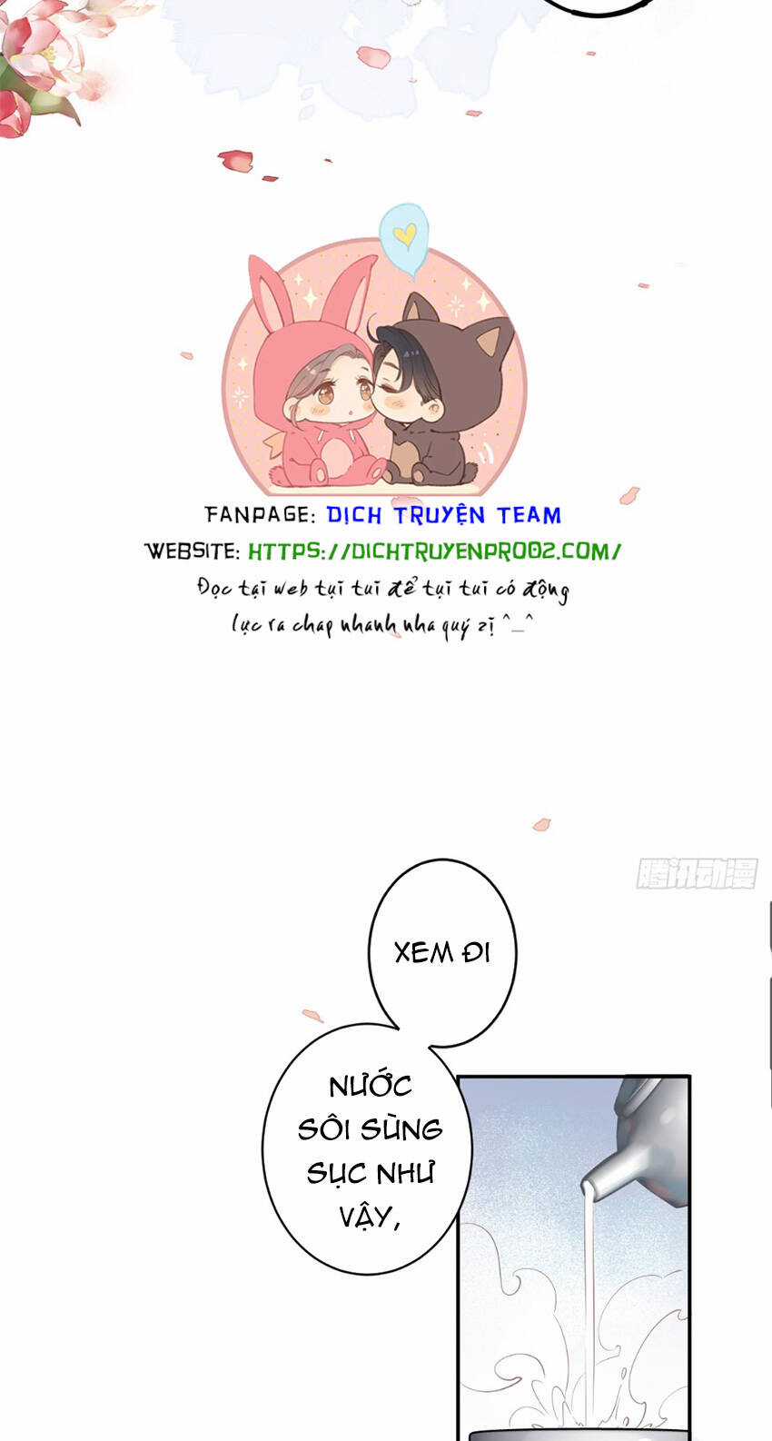 Quận Chúa Bất Tư Gia Chapter 152 trang 27