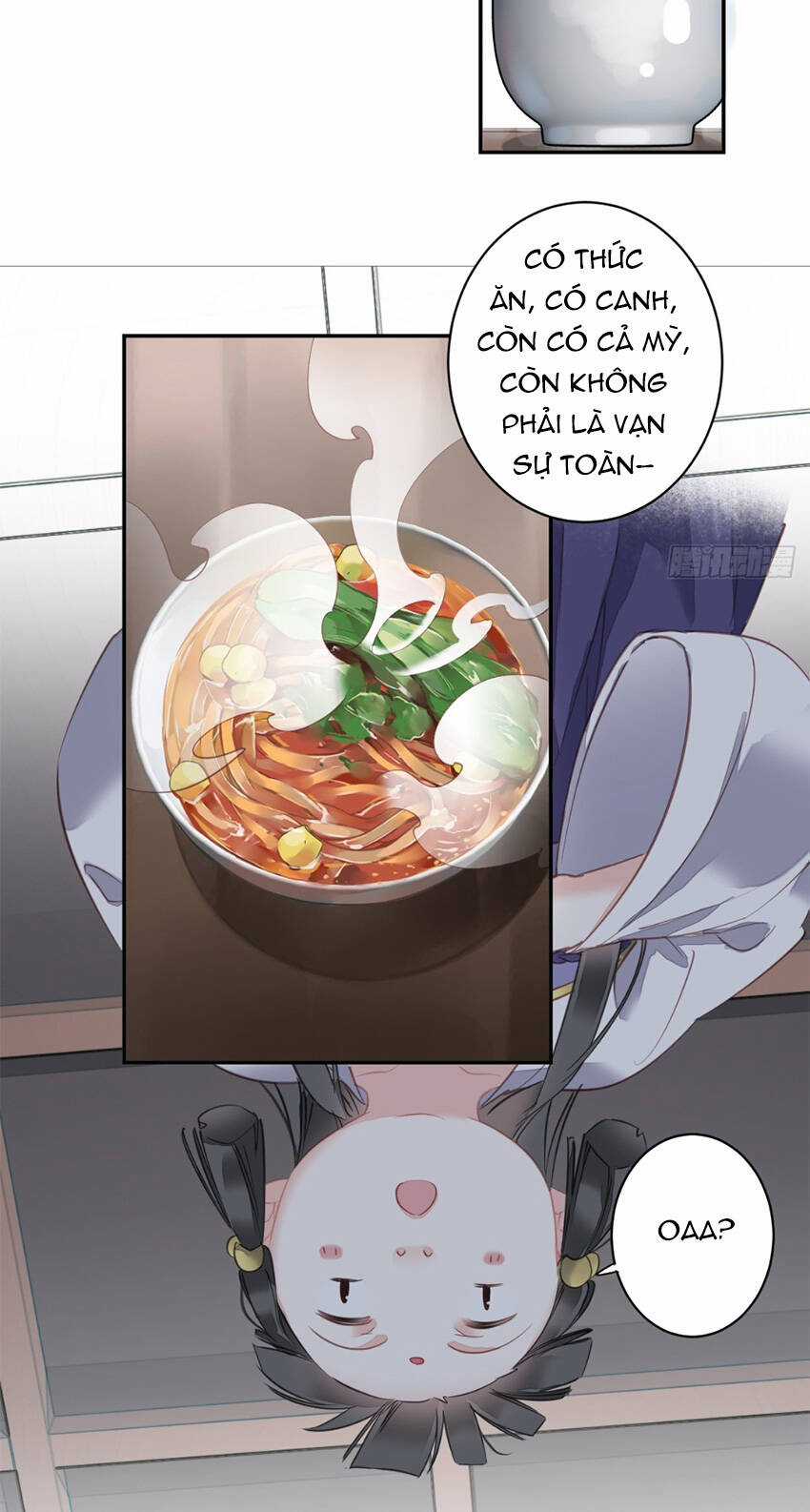 Quận Chúa Bất Tư Gia Chapter 152 trang 28