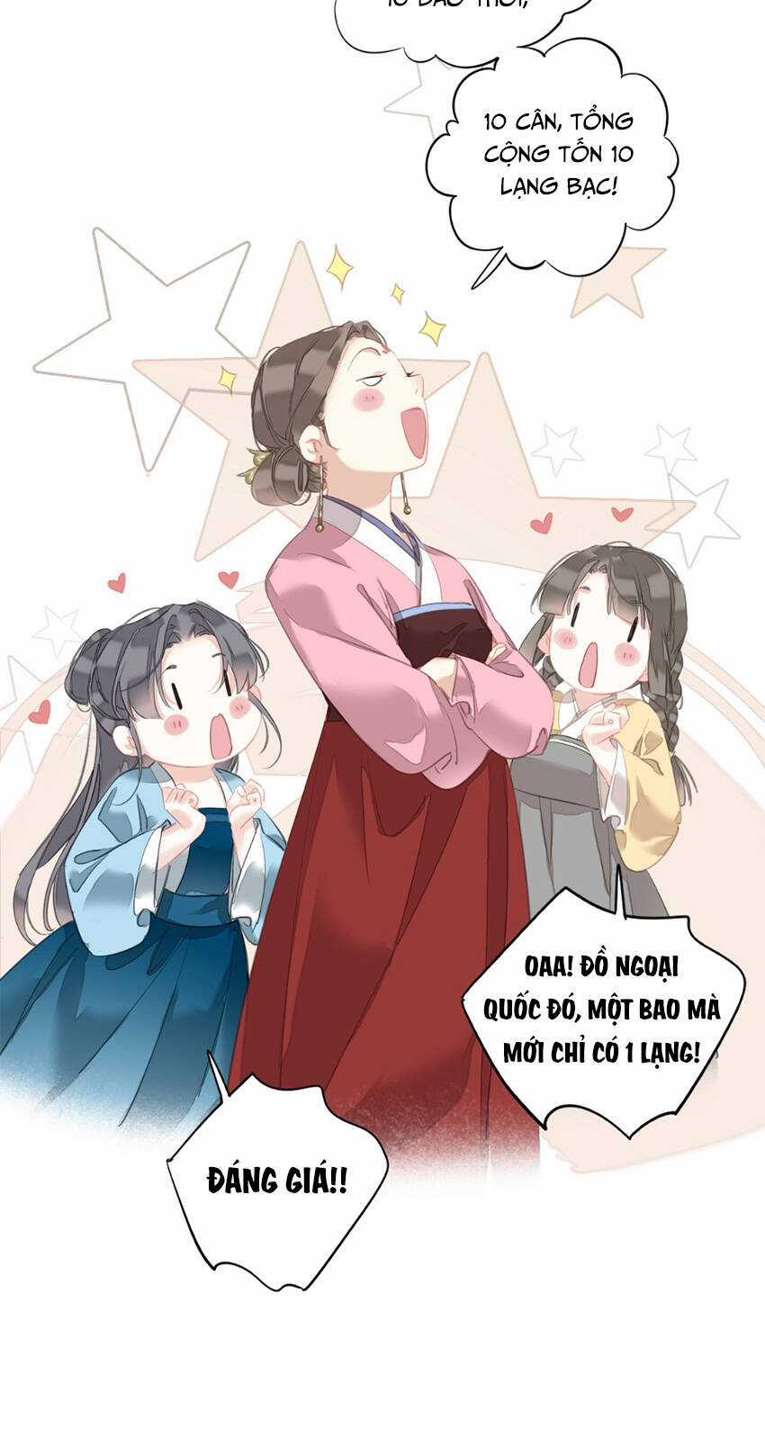 Quận Chúa Bất Tư Gia Chapter 152 trang 31