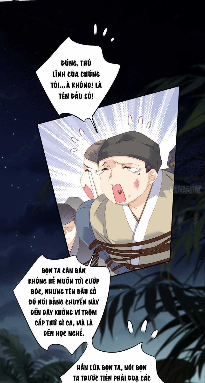 Quận Chúa Bất Tư Gia Chapter 152 trang 4