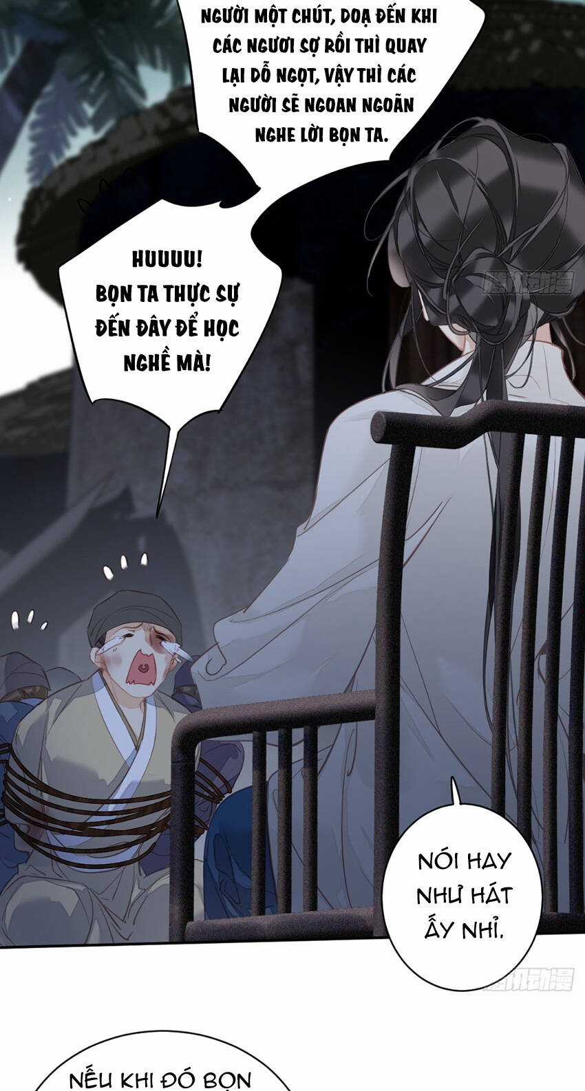 Quận Chúa Bất Tư Gia Chapter 152 trang 5