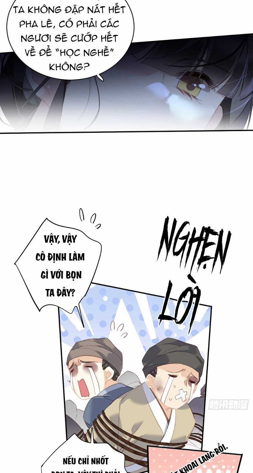 Quận Chúa Bất Tư Gia Chapter 152 trang 6