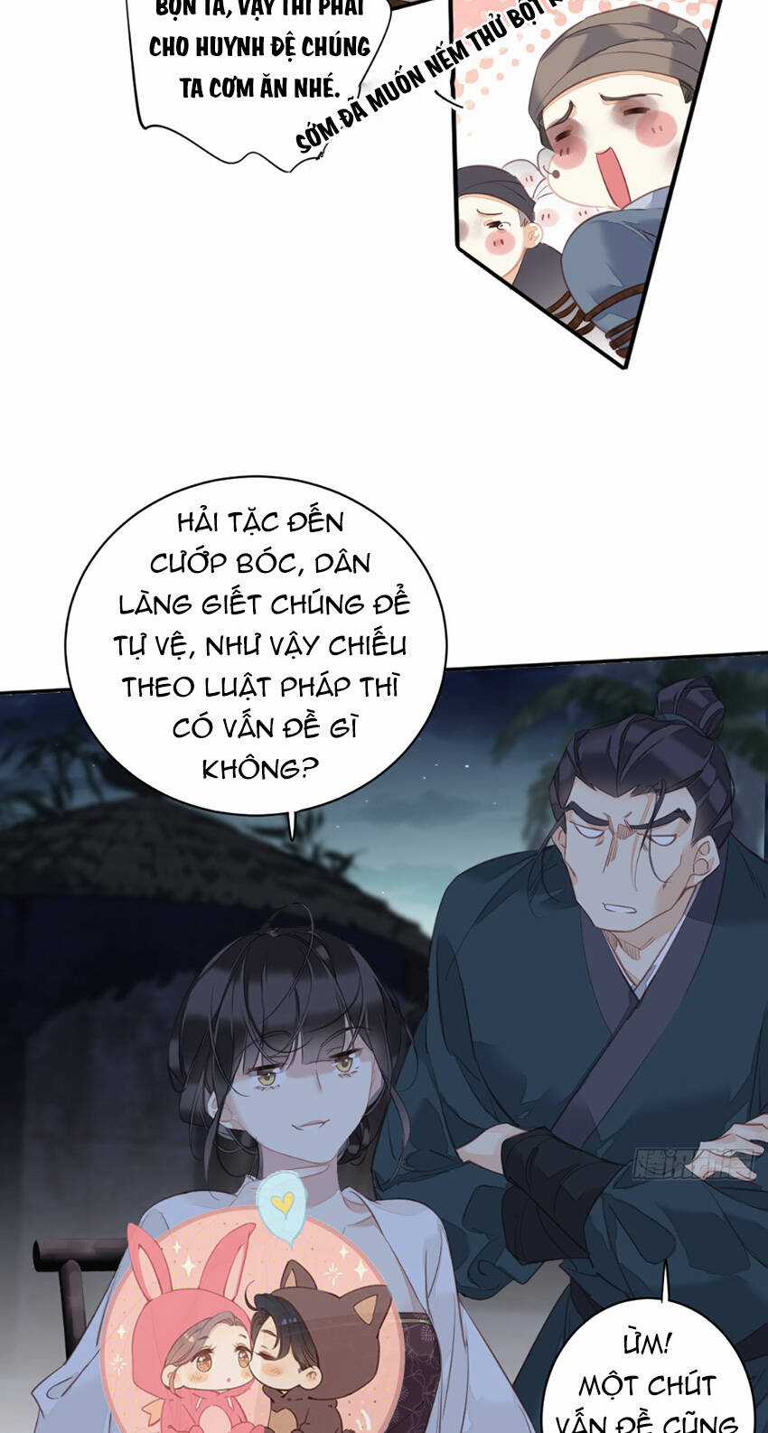 Quận Chúa Bất Tư Gia Chapter 152 trang 7