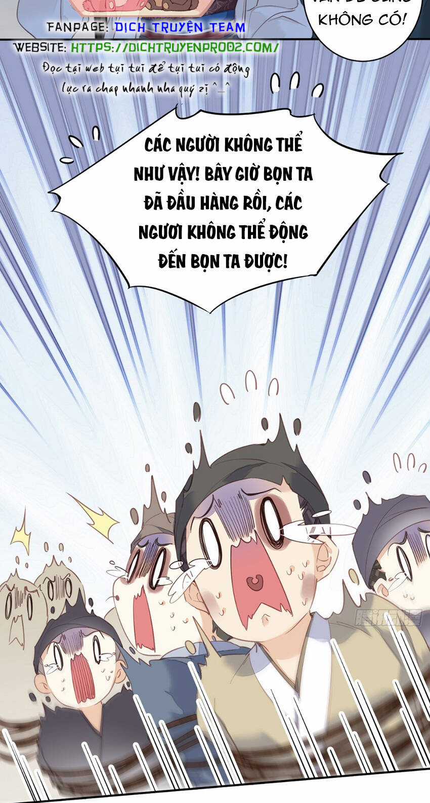 Quận Chúa Bất Tư Gia Chapter 152 trang 8