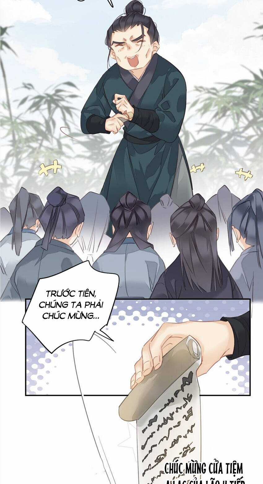 Quận Chúa Bất Tư Gia Chapter 153 trang 12