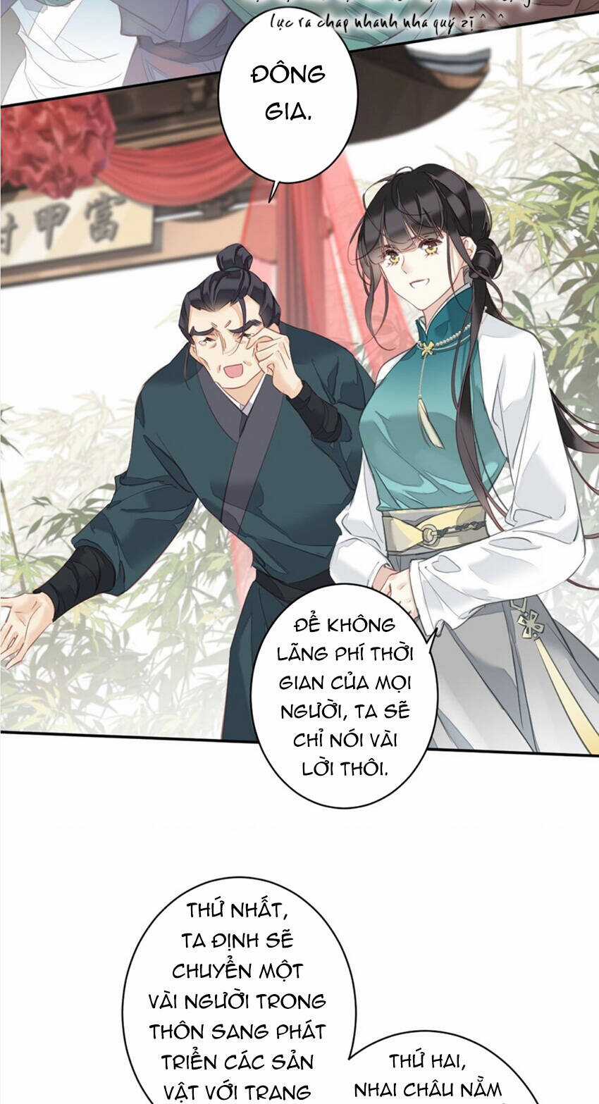 Quận Chúa Bất Tư Gia Chapter 153 trang 18