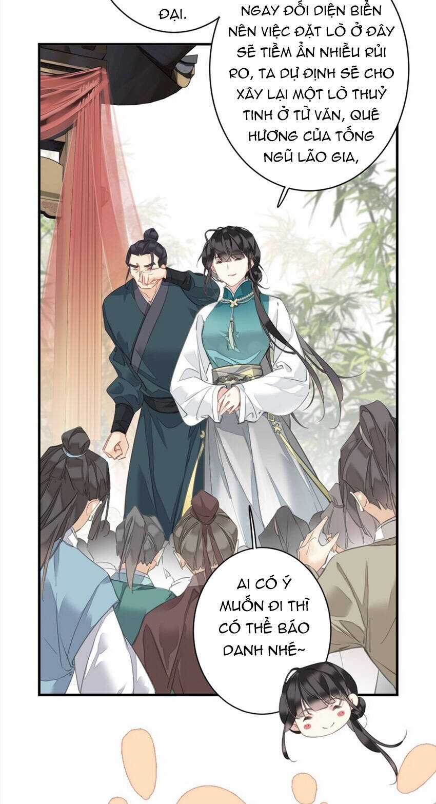 Quận Chúa Bất Tư Gia Chapter 153 trang 19