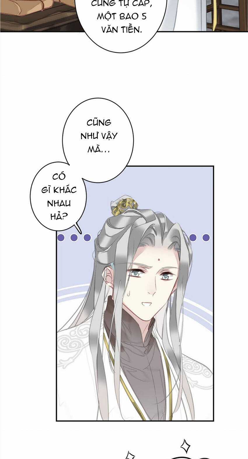 Quận Chúa Bất Tư Gia Chapter 153 trang 2