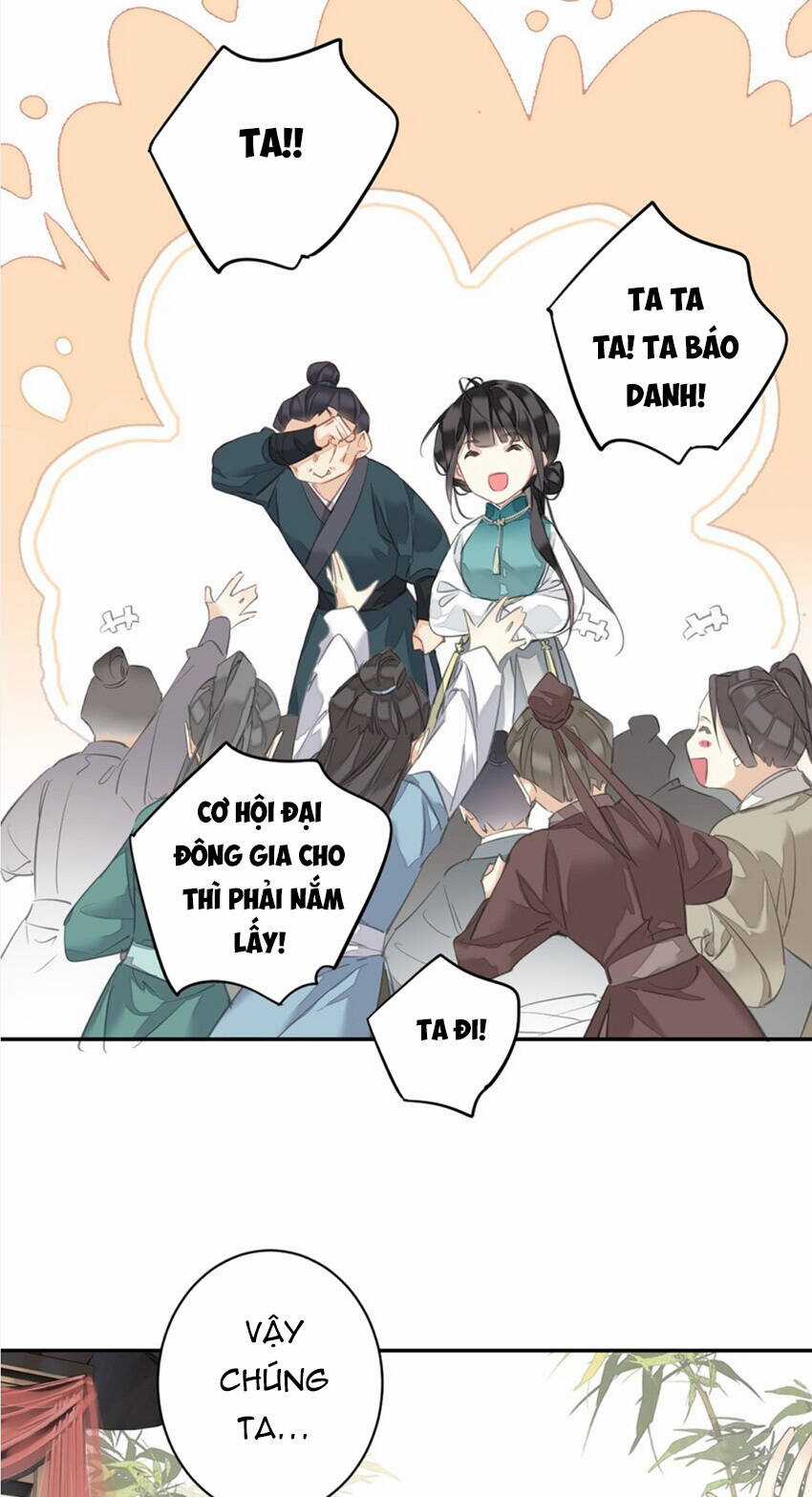 Quận Chúa Bất Tư Gia Chapter 153 trang 20