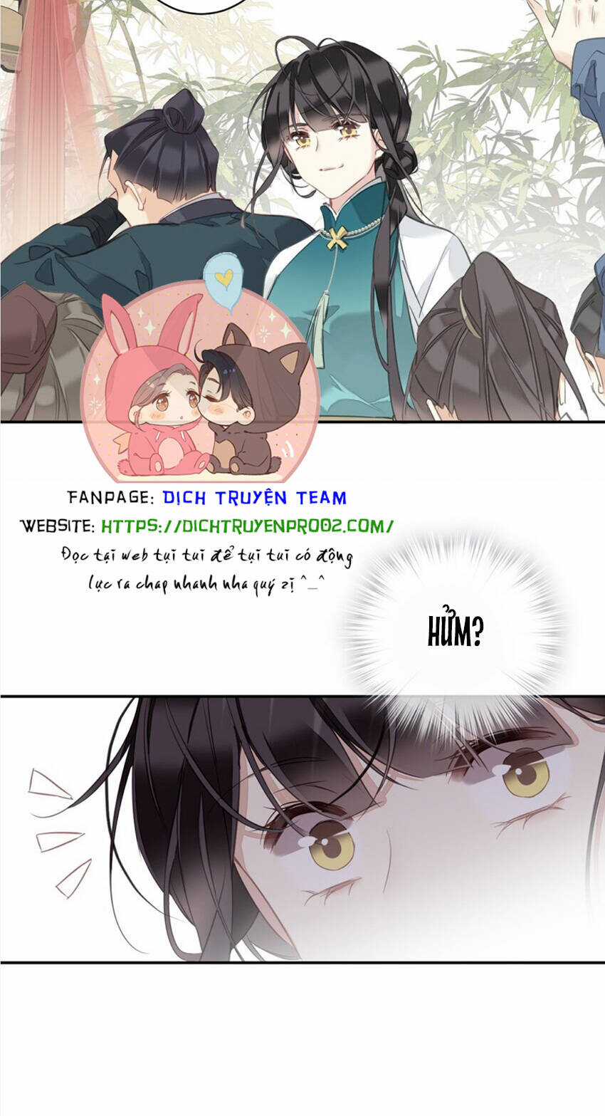 Quận Chúa Bất Tư Gia Chapter 153 trang 21