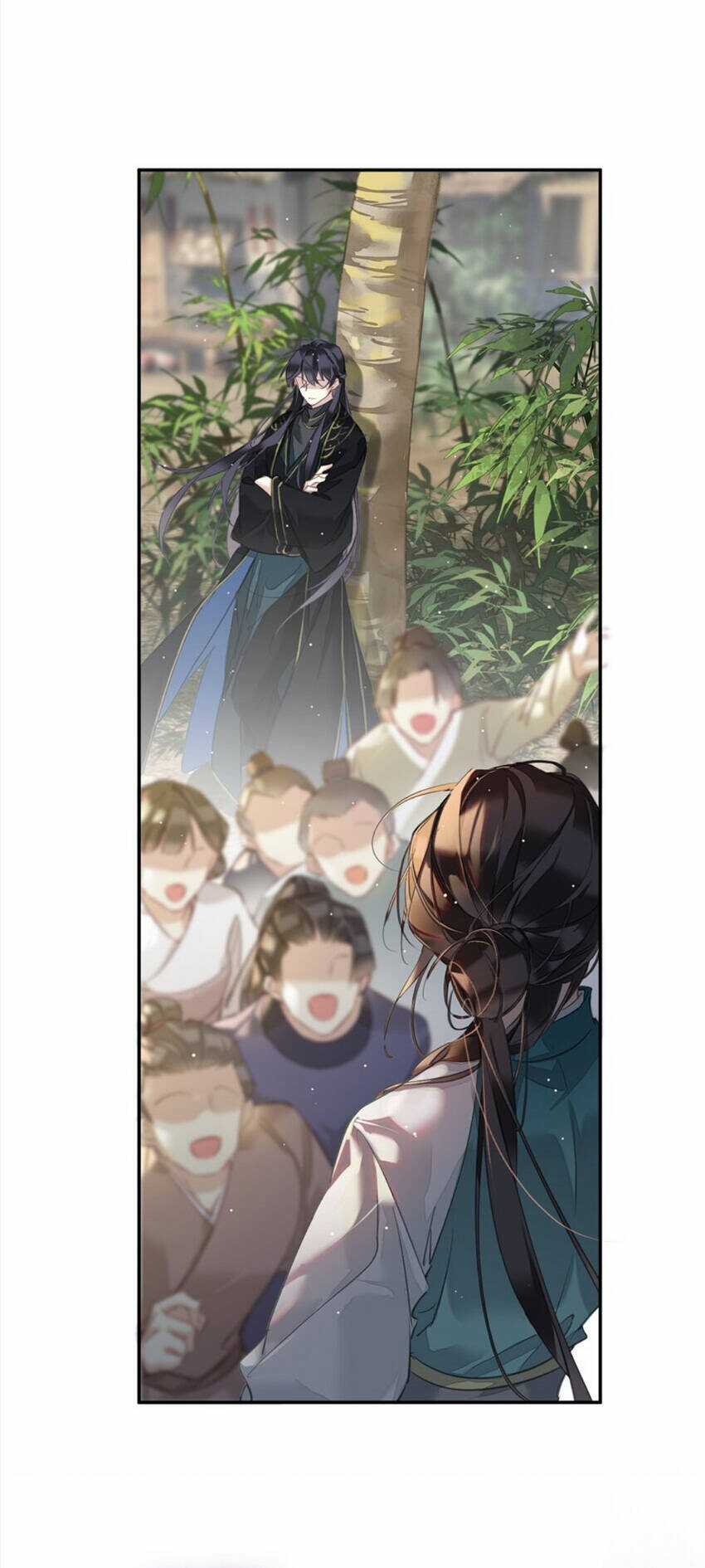 Quận Chúa Bất Tư Gia Chapter 153 trang 22