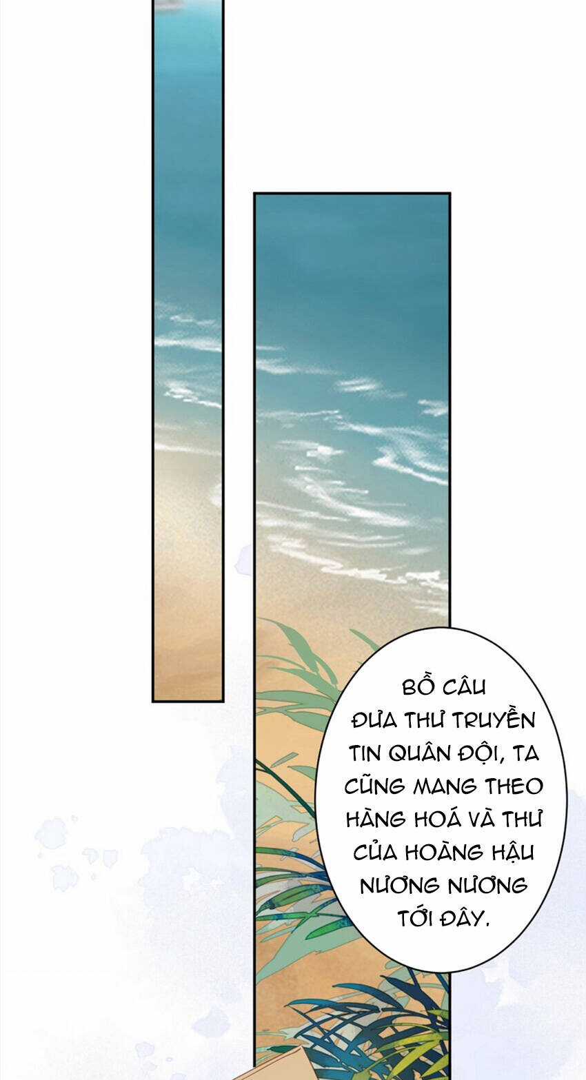 Quận Chúa Bất Tư Gia Chapter 153 trang 25