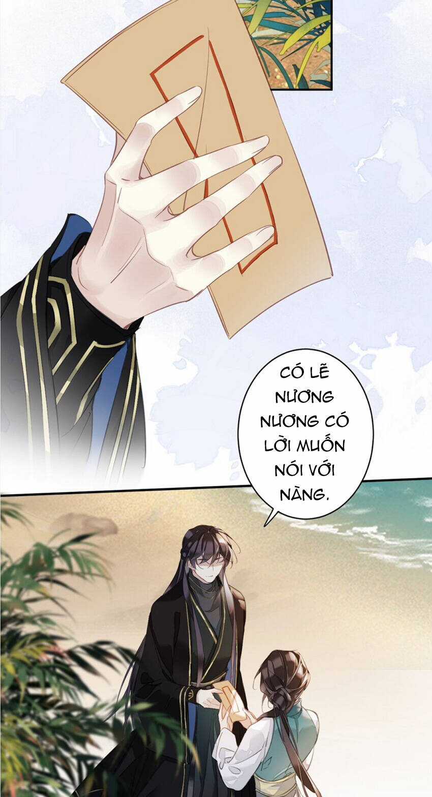 Quận Chúa Bất Tư Gia Chapter 153 trang 26