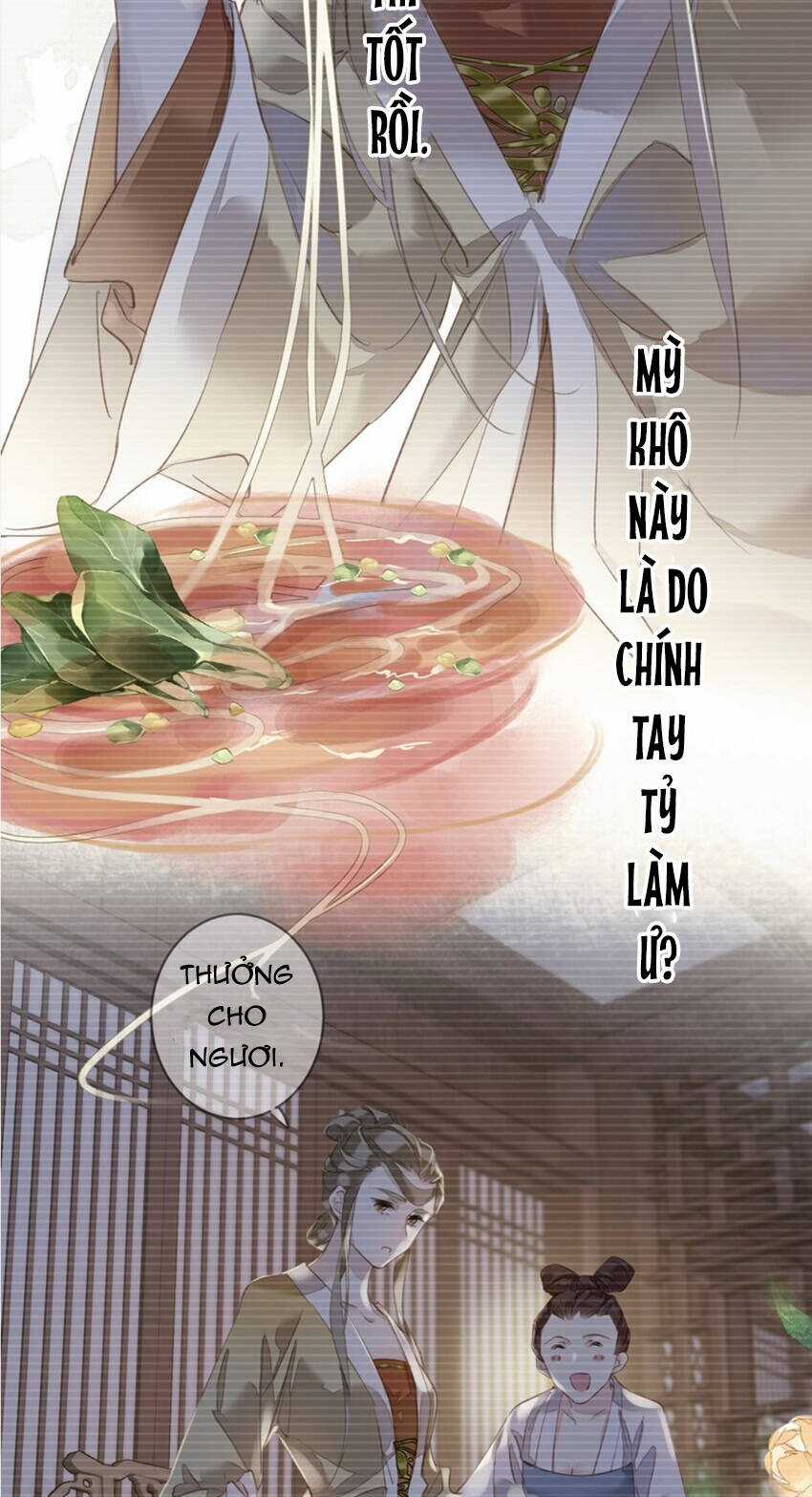 Quận Chúa Bất Tư Gia Chapter 153 trang 31