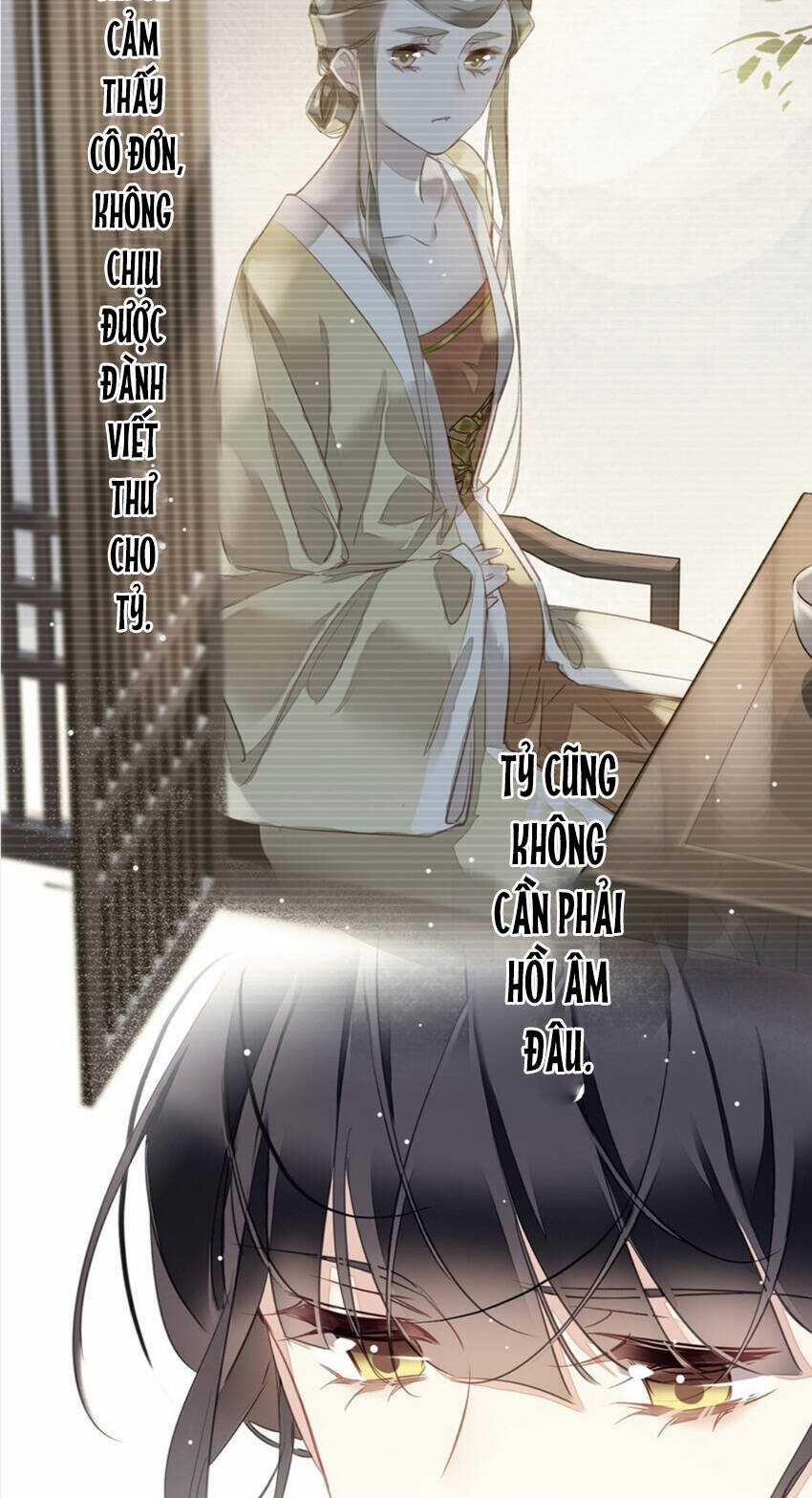 Quận Chúa Bất Tư Gia Chapter 153 trang 34