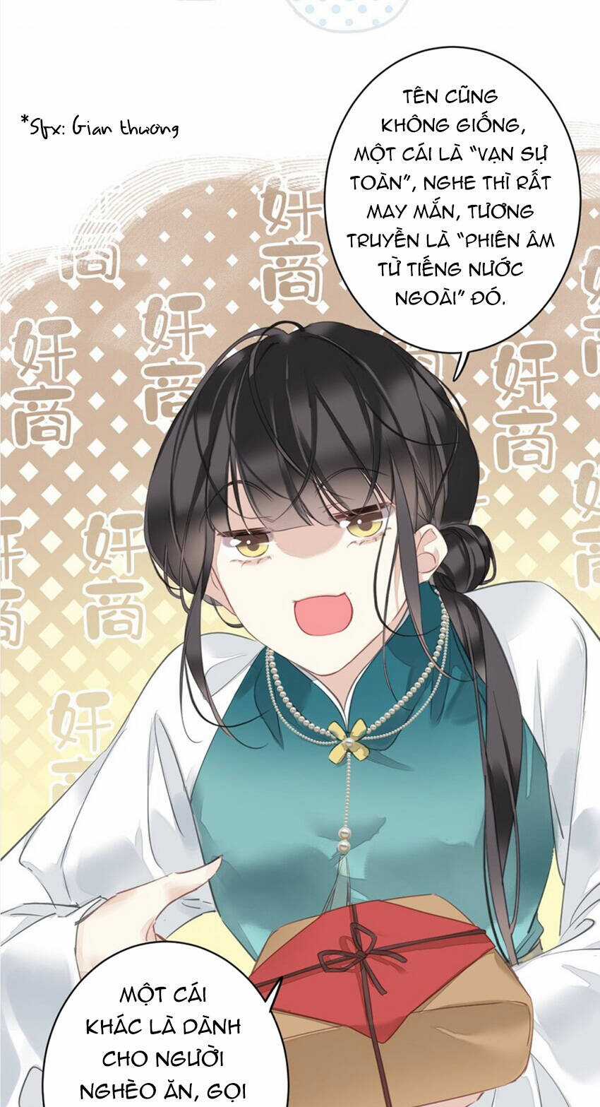 Quận Chúa Bất Tư Gia Chapter 153 trang 6